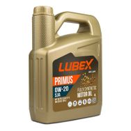 Lubex Primus SJA 0W-20 4 lt Motor Yağı
