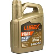 Lubex Primus Smb-La 5w-30 5 lt Tam Sentetik Motor Yağı