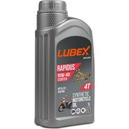 Lubex Rapidus Scooter 10w-40 1 lt 4 Zamanlı Motorsiklet Motor Yağı