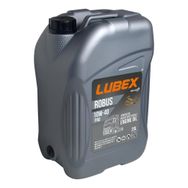 Lubex Robus Pro 10W/40 20 Lt Tam Sentetik Ağır Dizel Motor Yağı