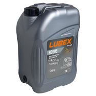 Lubex Robus Pro La 10w-40 20 lt Tam Sentetik Motor Yağı