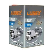 Lubex Robus Turbo 15w-40 18 lt Ağır Dizel Motor Yağı
