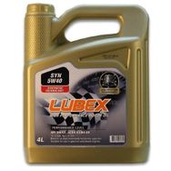 Lubex SYN 5W-40 4 lt Motor Yağı