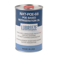 Lubreeze Poliol Ester Poe NXT 68 1 lt Kompresör Yağı
