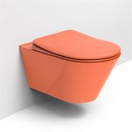Lucco 100312 Turuncu 53cm Avva Asma Klozet