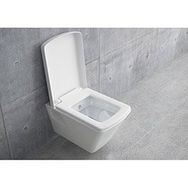 Lucco Loop Beyaz 53 cm Asma Klozet