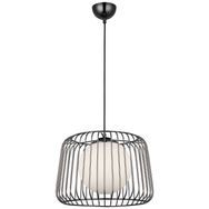 Lucea 1xE27 Capestrano Q35 Byk Kobalt Tekli Avize