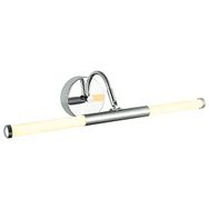 Lucea 80534-02-WL1-CR Bruno 45'lik Ledli Krom Aplik