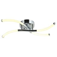 Lucea Canossa 24W 3000K 60'lık 2'li LED'li Plafonyer
