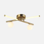 Lucea Vesca 20W 3000K 2'li Ledli Plafonyer Avize