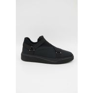 Luciano Bellini C14404 Siyah Erkek Casual Ayakkabı