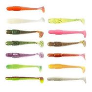 Lucky John Tioga 2.9 inç 7.36 cm 7P Silikon Yem