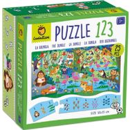 Ludattica 123 Orman Puzzle