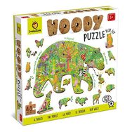 Ludattica The Forest Woody Puzzle