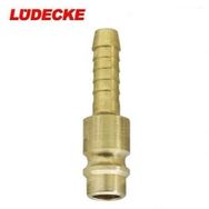 Lüdecke ES-13-S 13 mm Hortum Ucu