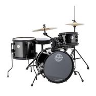 Ludwig LC178X016 The Pocket Kit By Questlove Black Sparkle Akustik Davul Seti