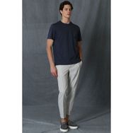Lufian 111020169 Antrasit Sirius Modern Grafik Erkek T-Shirt