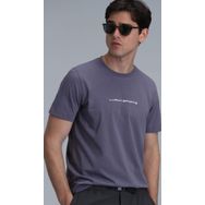 Lufian 111020190 Tony Vizon Erkek T-shirt