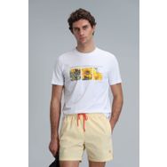 Lufian 111020192 June Erkek T-shirt