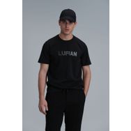 Lufian 111020197 Benjamin Erkek T-shirt