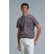 Lufian 111020216 Sarder Vizon Erkek T-shirt