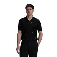 Lufian 111040170 Siyah Erkek T-shirt