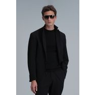 Lufian 111140167 Siyah Erkek Blazer Ceket