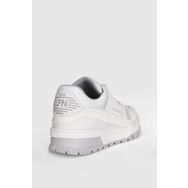 Lufian 111230240 Beyaz Albert Erkek Sneaker Ayakkabı