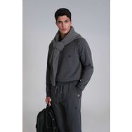 Lufian 112030154 Grant Haki Erkek Sweatshirt