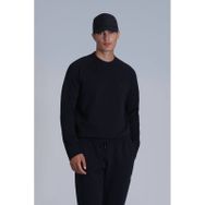 Lufian 112030154 Grant Lacivert Erkek Sweatshirt