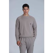 Lufian 112030154 Grant Vizon Erkek Sweatshirt