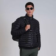 Lufian 112120215 Siyah Erkek Mont