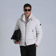 Lufian 112120222 Taş Erkek Mont