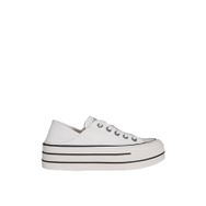 Lufian 121230001 Pamela Beyaz Sneaker Kadın Spor Ayakkabı