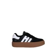 Lufian 121230005 Siyah Kadın Sneaker Ayakkabı