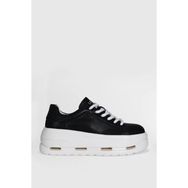 Lufian 121230007 Siyah Agatha Kadın Sneaker Ayakkabı