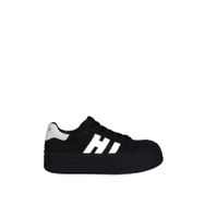 Lufian 121230009 Siyah Amanda Kadın Sneaker Ayakkabı