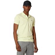 Lufian 627111040091 Açık Sarı Erkek T-shirt