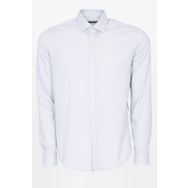 Lufian Fınnan Smart Slim Fit Lacivert Erkek Gömlek