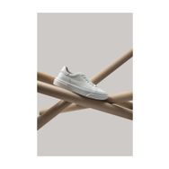 Lufian Tommy Beyaz Erkek Deri Sneaker