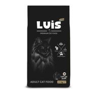 Luis 15 kg Balıklı Kuru Kedi Maması