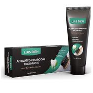 Luis Bien Aktif Karbon Beyazlatıcı 75 ml Diş Macunu