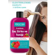 Luis Bien Frambuazlı 250 ml Saç Sirkesi ve Toniği