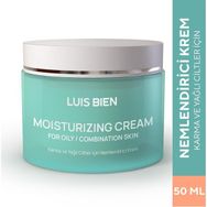 Luis Bien Yağlı Ciltler İçin Nemlendirici Krem