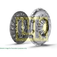Luk 626310109 VW Crafter 2.0 TDI Debriyaj Seti Baskı Disk