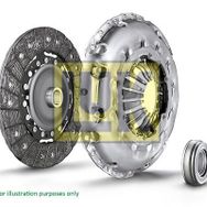 Luk A4 A6 2.0TDI Debriyaj Seti