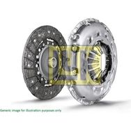 Luk Baskı Disk Astra H Corsa D 1.3 Cdti Debriyaj Seti