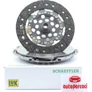 Luk Opel Corsa C 1.3 Easytronic Debriyaj Seti