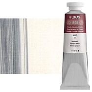 Lukas 0007 1862 Tüp Örtücü Beyaz 37 ml Yağlı Boya