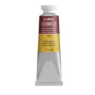 Lukas 00260009 Kadmium Sarı-Açık 37 ml 1862 Tüp Yağlı Boya